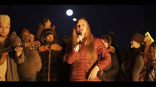 Maisey Rika  Tangaroa Whakamautai Live at Matariki Lighting The Beacons Festival Ōtaki [upl. by Dupin]