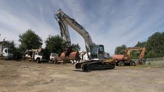 Used 2008  Terex TC 225 LC  Used Tracked Excavator  equippocom  Used heavy equipment [upl. by Aritak280]