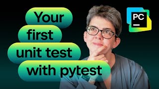 How to write unit tests in Python using pytest and PyCharm [upl. by Cocks252]