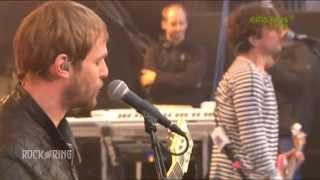 Sportfreunde Stiller LIVE  Rock am Ring 2013  Live Auftritt HD [upl. by Ambler]