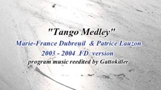 Marie  France Dubreuil amp Patrice Lauzon 20032004 FD [upl. by Arthur921]