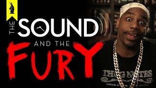 The Sound and the Fury W Faulkner  Thug Notes Summary and Analysis [upl. by Claiborne442]