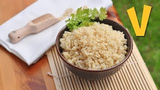 How to Cook Quinoa [upl. by Cati]