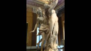 Gian Lorenzo Bernini Apollo and Daphne 162225 [upl. by Hegyera]