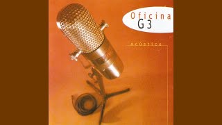 Oficina G3  Espelhos Mágicos  Acústico Playback [upl. by Elburr]