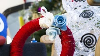 23 IDÉES DE DÉCORS MAGIQUES POUR NOËL [upl. by Godiva31]