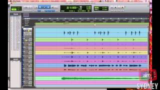 Pro Tools Tutorial  Tempo Mapping [upl. by Victory]