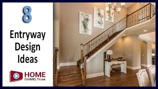 Entryway Design Ideas  Interior Design 2018 [upl. by Conard]