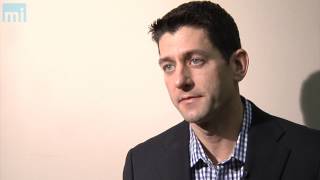 Paul Ryan on Returning to Congress [upl. by Arri]