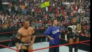 WWE RAW 41309  Draft 2009 219 HQ [upl. by Ramraj]