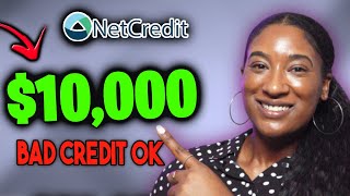 😱 UNBELIEVABLE NET CREDIT Offers 10000 Loan – Even with Bad Credit  Instant PreApproval 🔥 [upl. by Wilow]