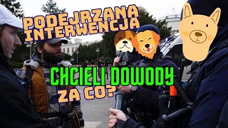 Policjanci typowali nas na przestępców Dlaczego chcieli nas legitymować Akcja po strajku rolników [upl. by Assilla626]