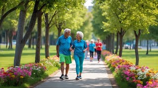 How to Stay Active and Mobile as You Age” [upl. by Kries]