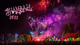 Shambala Festival 2022 Northampton UK [upl. by Kilby]