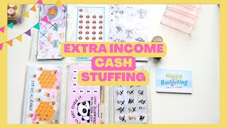 GAME TIME  EXTRA CASH STUFFING  JULY 2024 [upl. by Obla183]