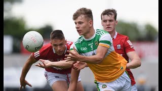 Offaly v Cork  All Ireland U20 Football SFinal  2021 [upl. by Hermy811]