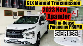 New 2023 Xpander GLX Manual Transmission [upl. by Adnahs]