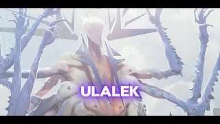 Ulalek  Lore Based Music lyrical Video [upl. by Dustan730]