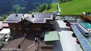 Hotel Hauserbauer in Dorfgastein  Salzburgerland [upl. by Rednave]