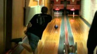 Holler House Bowling Milwaukee Pin Boys [upl. by Odlabu512]