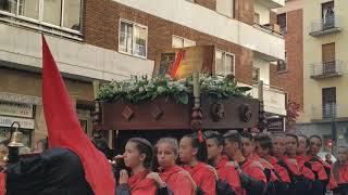 La Palabra  Hermandad del Silencio Salamanca 2019 [upl. by Nyvar378]