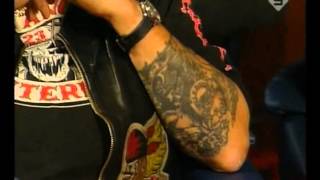 Reportage Zembla  Hells Angels  3 [upl. by Radley]