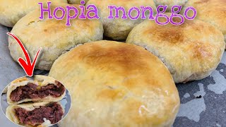 Easy Hopia monggo [upl. by Ecnarwal]