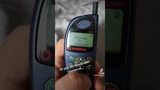 maxon mn1 vodafone mobile phone powers on [upl. by Hasan592]