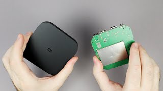 Xiaomi Mi Box S Android TV  Teardown  Whats inside [upl. by Signe]