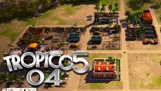 TROPICO 5 HD 004  Wachstum für LOS STUCKOS BORSTELLOS ★ Lets Play Tropico 5 [upl. by Zosi848]