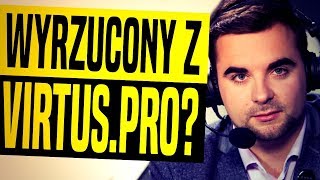 Dlaczego KUBIK nie jest już w VIRTUSPRO Bez szans na IEMie [upl. by Ateekan]