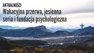 AKTUALNOŚCI 🎸 Wakacyjna przerwa jesienna seria i fundacja [upl. by Boyd]