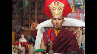 His Eminence the 8th Palga Rinpoche of Ladakh [upl. by Haidebej396]