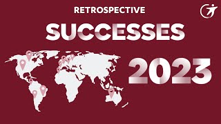 Transdev Groups 2023 Retrospective  Transdev [upl. by Xirtaeb]