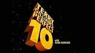 Terry Gilliam’s Perfect 10 movies [upl. by Yaluz]