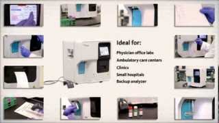 Sysmex XP300™ Automated Hematology Analyzer [upl. by Kristofor]