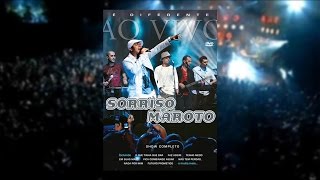 Sorriso Maroto  É Diferente Ao Vivo DVD [upl. by Punak532]