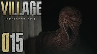 Liebling jetzt haben wir ein Riesenbaby ● 15 ● Resident Evil Village [upl. by Concha571]