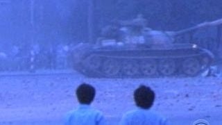 A look back at CBS News coverage of Tiananmen Square [upl. by Harbison]