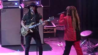 Living Colour  Auslander live Sydney 2023 [upl. by Yanad]