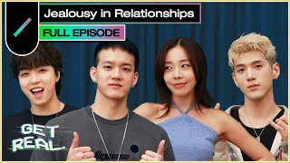 Relationship Jealousy 101  GET REAL S4 EP20 [upl. by Ueik11]