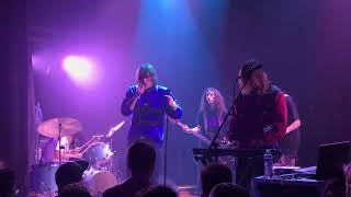 Geese  Gravity Blues live  Lincoln Hall Chicago IL 10122023 [upl. by Eberle]