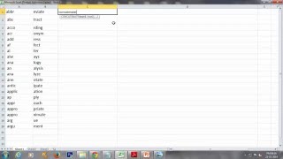 How to use CONCATENATE Function in Microsoft Excel [upl. by Jezabelle]