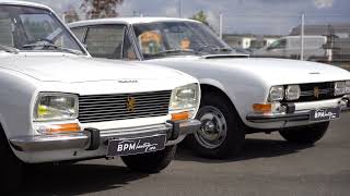 Peugeot 504 Berline amp Coupé de 1972 [upl. by Edwyna]