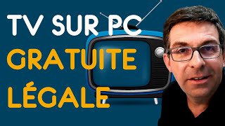 Tuto  télé gratuite et légale sur PC [upl. by Menzies]