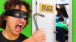 I Hacked Jellys Channel [upl. by Adolpho]