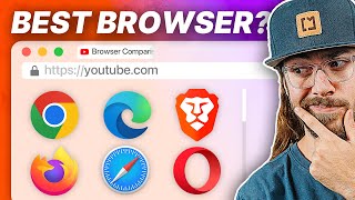 Which Web Browser Should I Use Top 6 Browsers Compared [upl. by Assirual]