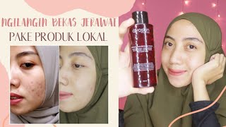 AVOSKIN MIRACULOUS REFINING TONER 2020  MAMAL CARI JODOH SKINCARE I MALIA RISTI [upl. by Frey359]