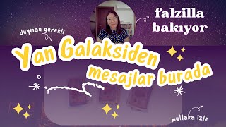 🔮✨Evrenin sana mesajı nedir✨🔮Bir deste seç tarot falı [upl. by Sinnel]