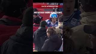 Henrik Kristoffersen Rage slalom [upl. by Harriette]